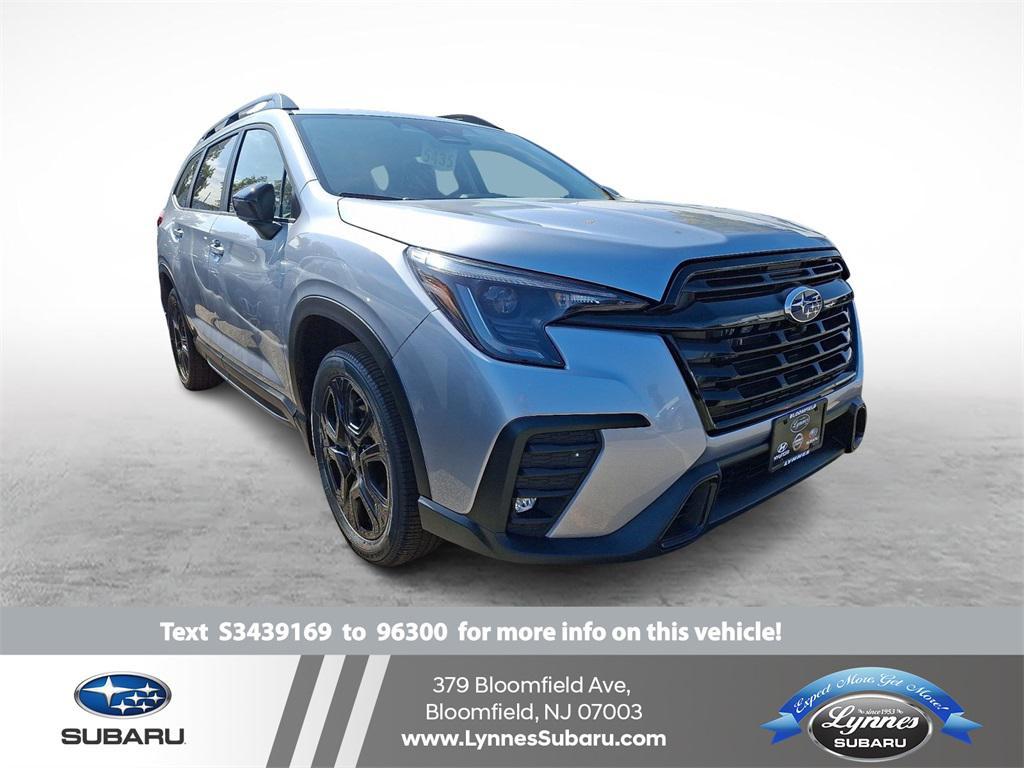 new 2025 Subaru Ascent car, priced at $53,507
