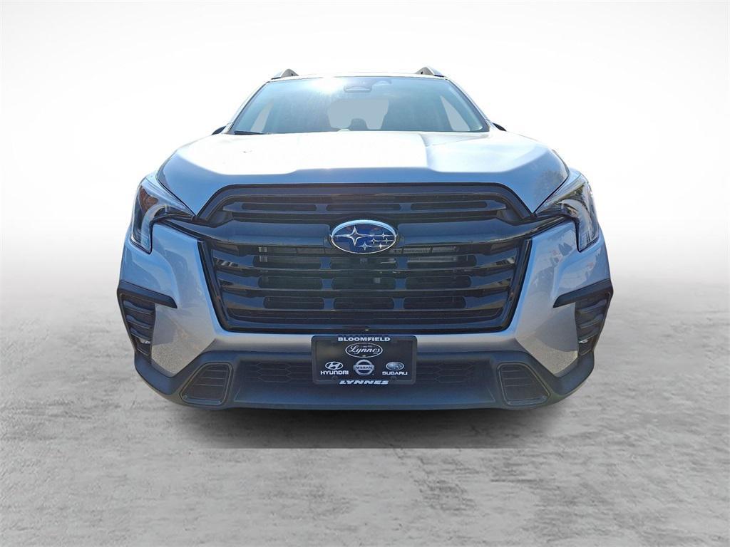 new 2025 Subaru Ascent car, priced at $53,507