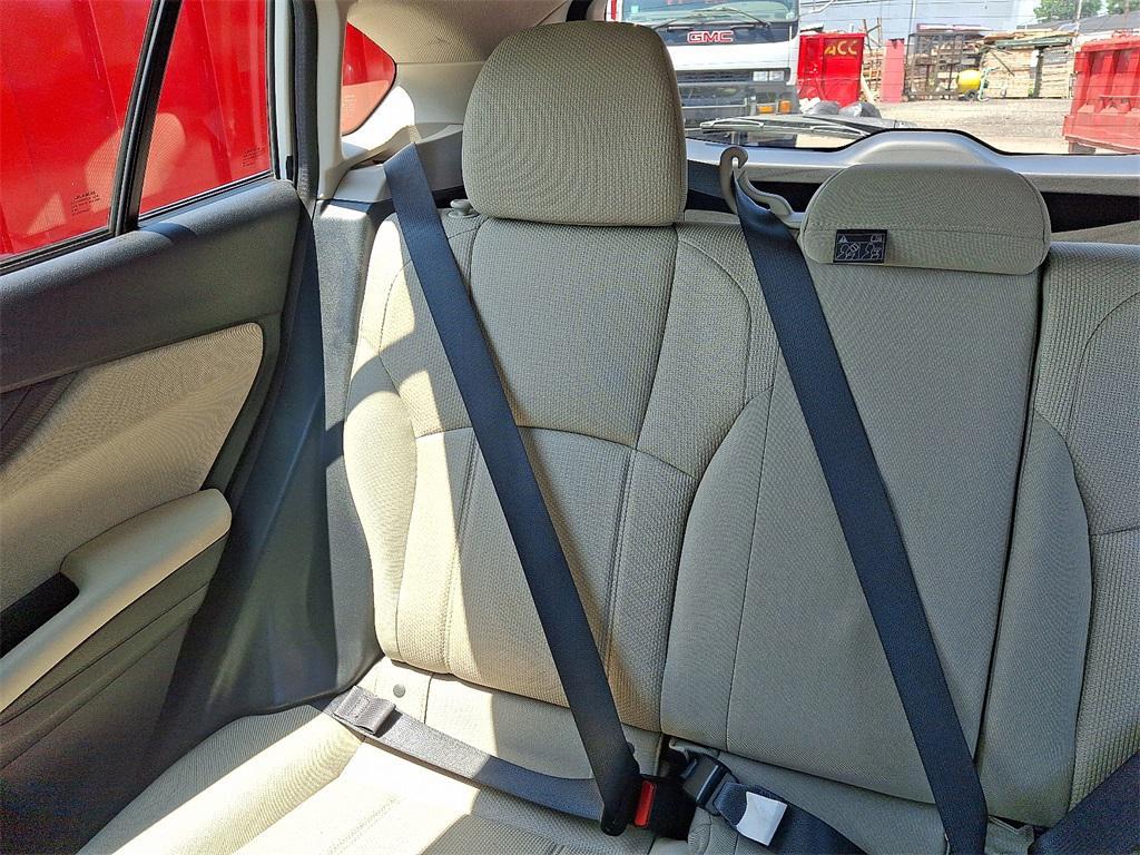 used 2020 Subaru Impreza car, priced at $14,995