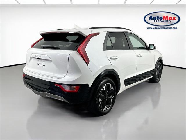 used 2024 Kia Niro EV car, priced at $22,500