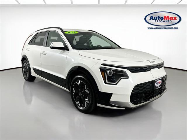 used 2024 Kia Niro EV car, priced at $22,500