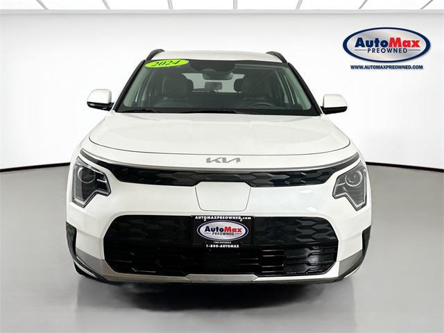 used 2024 Kia Niro EV car, priced at $22,500