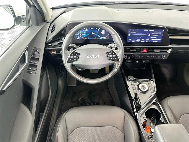 used 2024 Kia Niro EV car, priced at $22,500