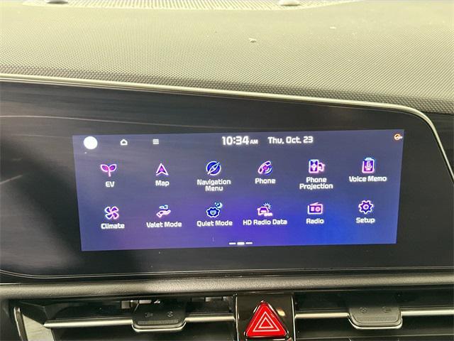 used 2024 Kia Niro EV car, priced at $22,500