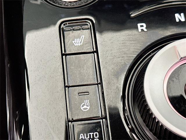 used 2024 Kia Niro EV car, priced at $22,500