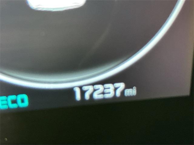 used 2024 Kia Niro EV car, priced at $22,500