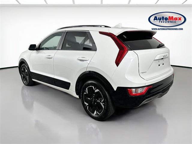 used 2024 Kia Niro EV car, priced at $22,500
