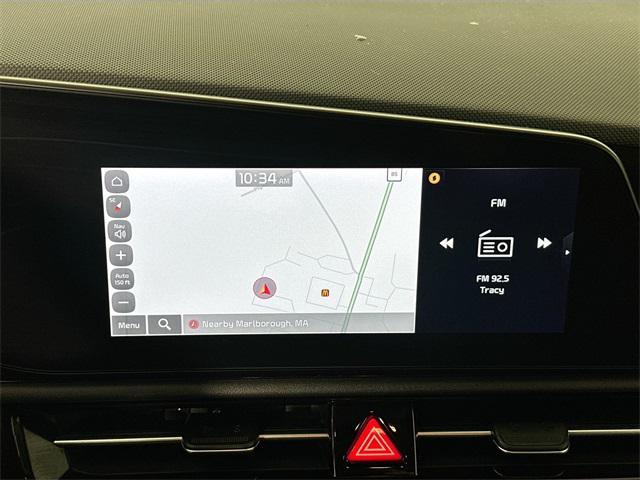 used 2024 Kia Niro EV car, priced at $22,500