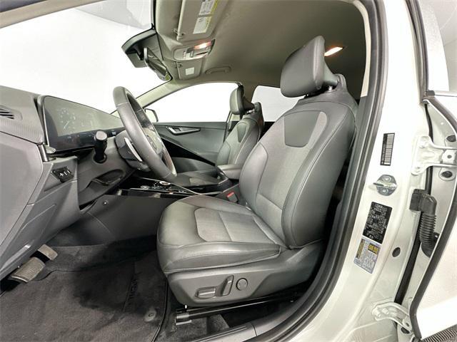 used 2024 Kia Niro EV car, priced at $22,500