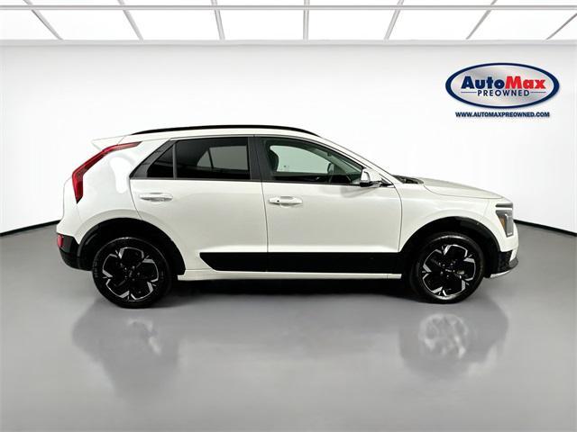 used 2024 Kia Niro EV car, priced at $22,500