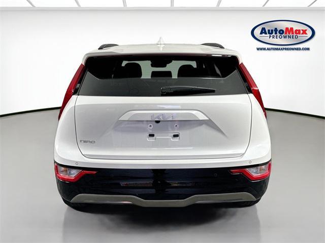 used 2024 Kia Niro EV car, priced at $22,500