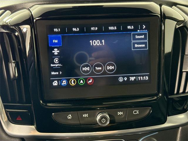used 2022 Chevrolet Traverse car, priced at $31,000