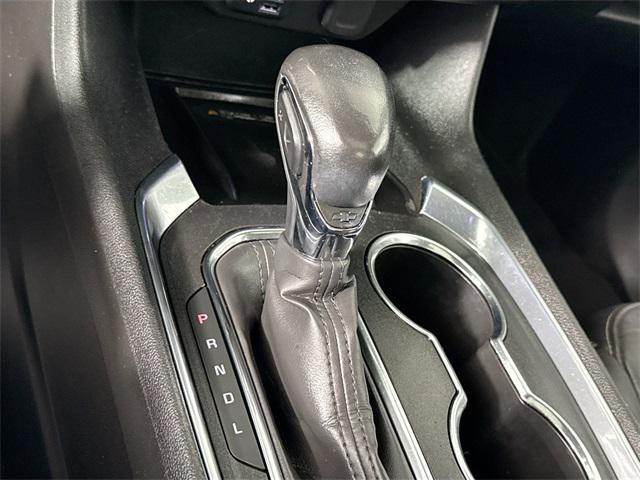 used 2022 Chevrolet Traverse car, priced at $31,000