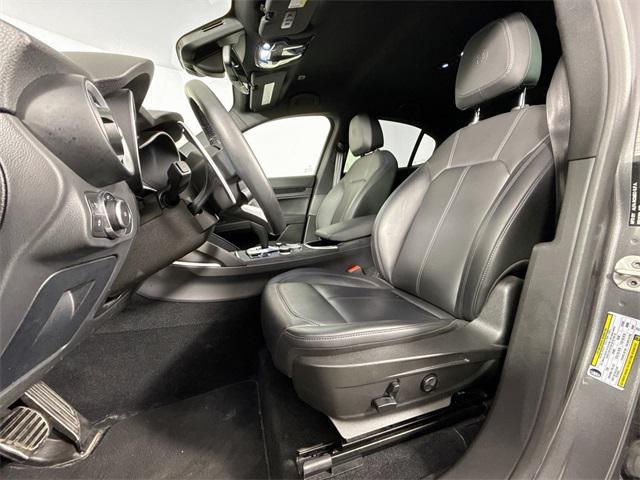 used 2022 Alfa Romeo Stelvio car, priced at $23,500