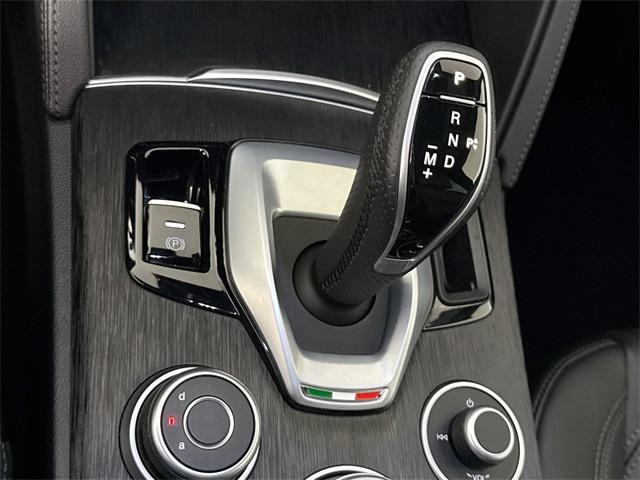 used 2022 Alfa Romeo Stelvio car, priced at $23,500