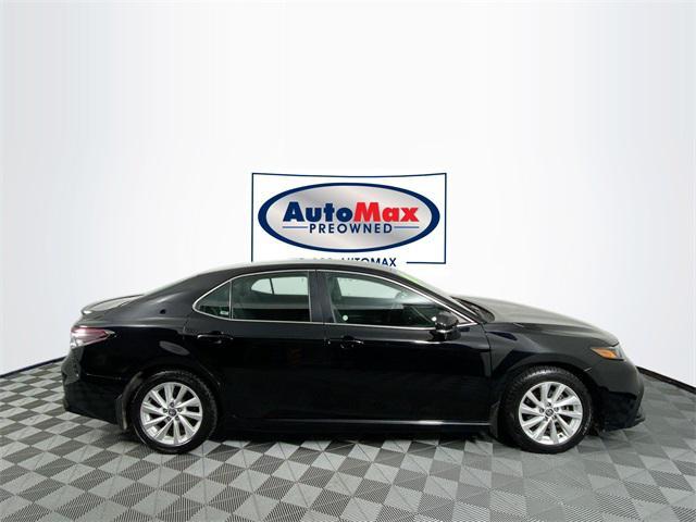 used 2022 Toyota Camry car, priced at $22,500