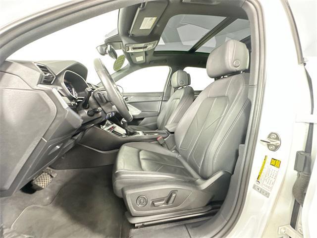 used 2023 Audi Q3 car, priced at $26,000