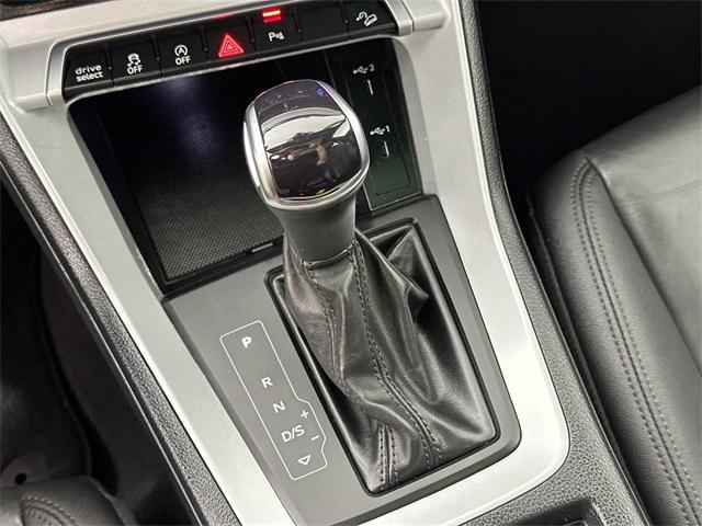 used 2023 Audi Q3 car, priced at $26,000