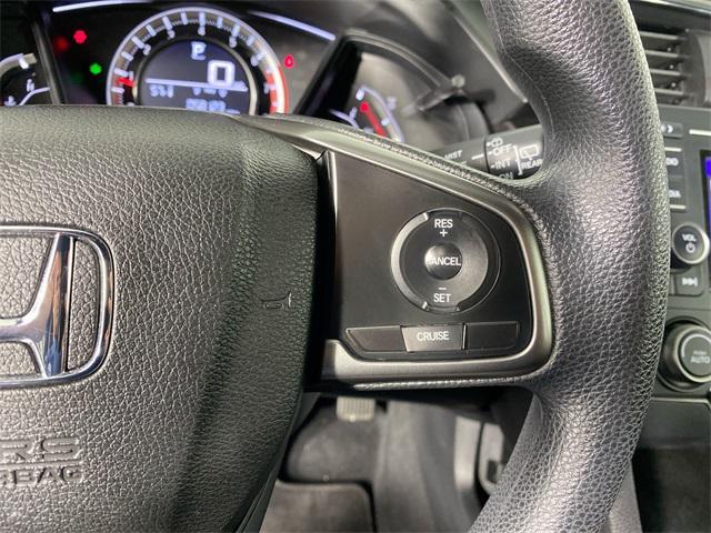 used 2018 Honda Civic car, priced at $19,000