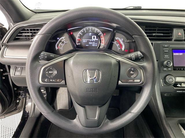 used 2018 Honda Civic car, priced at $19,000