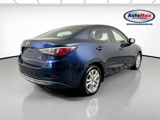 used 2017 Toyota Yaris iA car, priced at $12,000