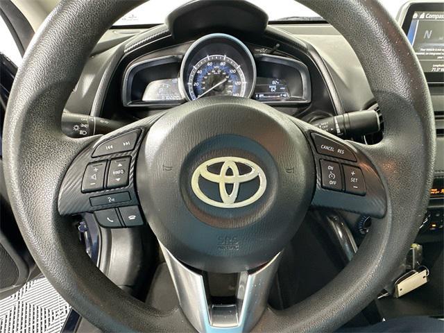 used 2017 Toyota Yaris iA car, priced at $12,000