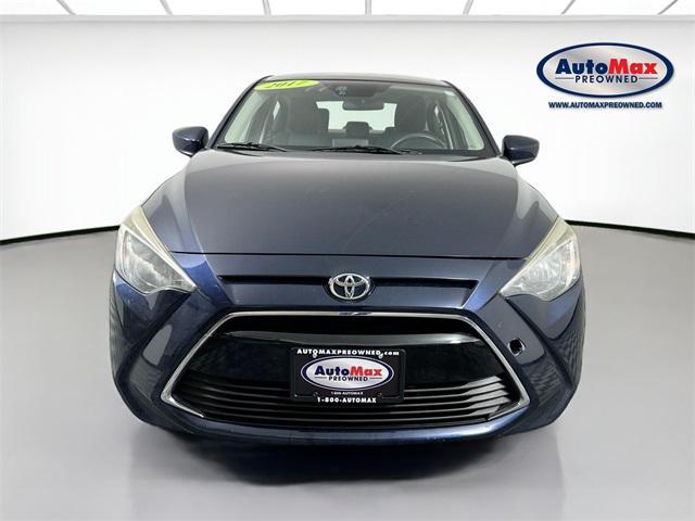 used 2017 Toyota Yaris iA car, priced at $12,000