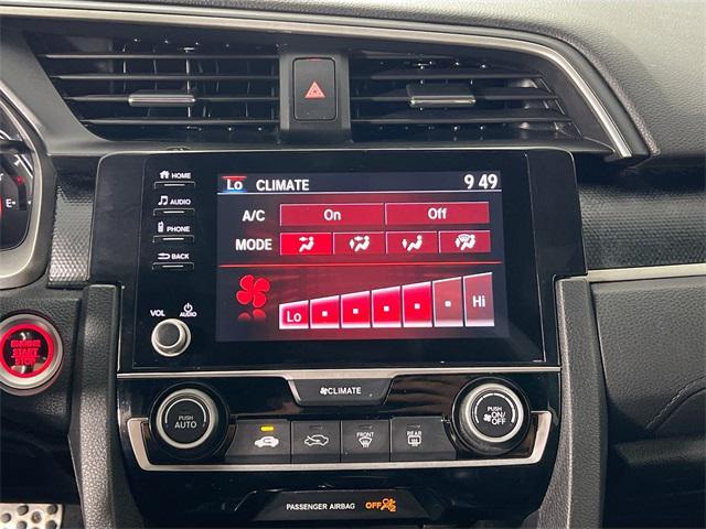 used 2021 Honda Civic car, priced at $20,500
