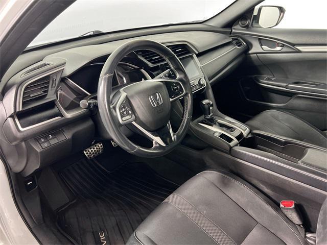 used 2021 Honda Civic car, priced at $20,500
