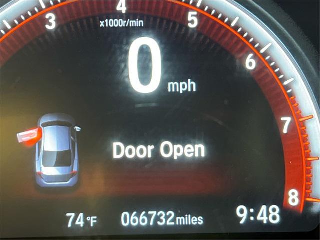 used 2021 Honda Civic car, priced at $20,500