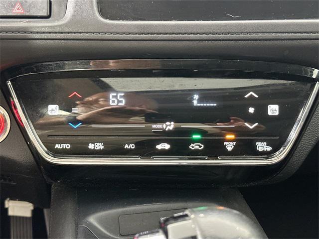 used 2022 Honda HR-V car, priced at $23,000