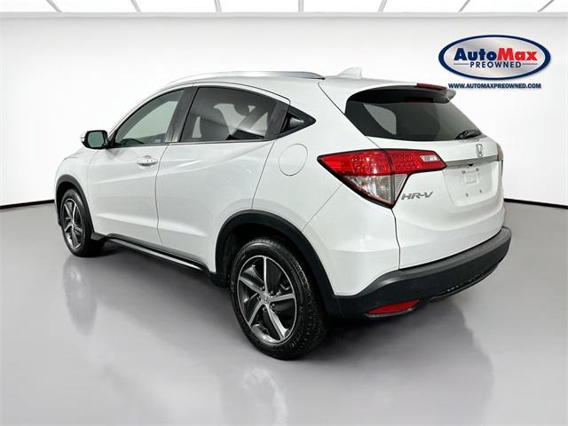 used 2022 Honda HR-V car, priced at $23,000