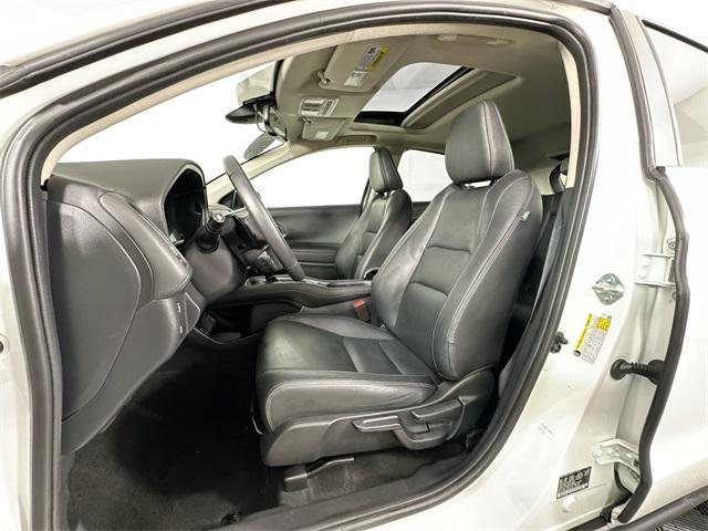 used 2022 Honda HR-V car, priced at $23,000