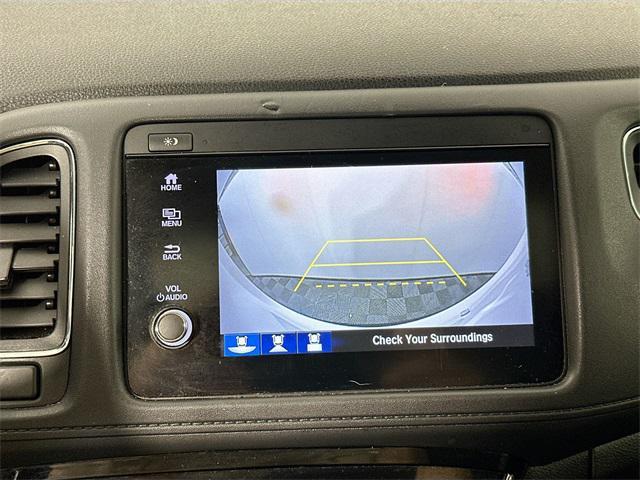 used 2022 Honda HR-V car, priced at $23,000