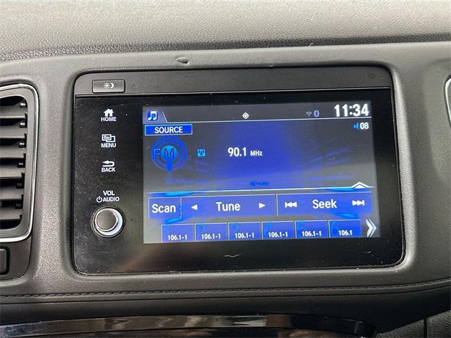 used 2022 Honda HR-V car, priced at $23,000