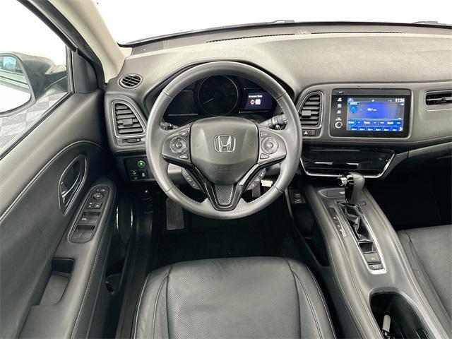 used 2022 Honda HR-V car, priced at $23,000