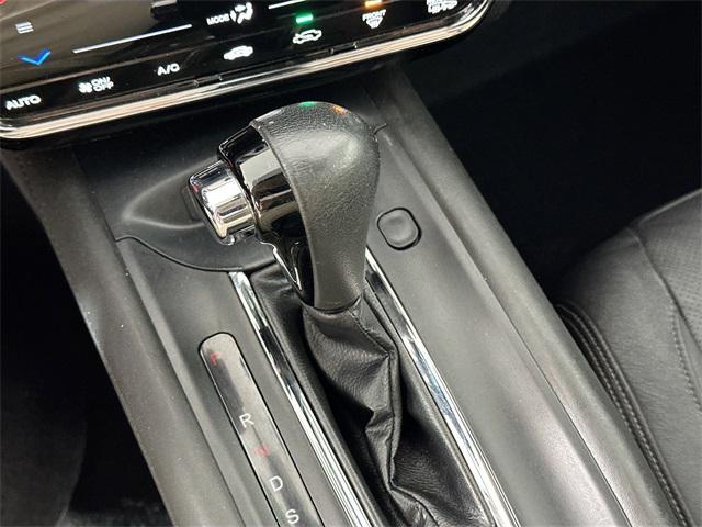 used 2022 Honda HR-V car, priced at $23,000