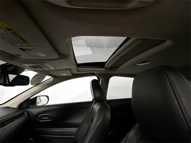 used 2022 Honda HR-V car, priced at $23,000