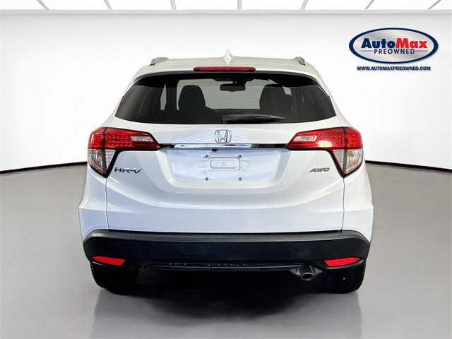 used 2022 Honda HR-V car, priced at $23,000