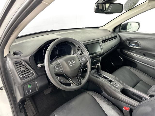 used 2022 Honda HR-V car, priced at $23,000