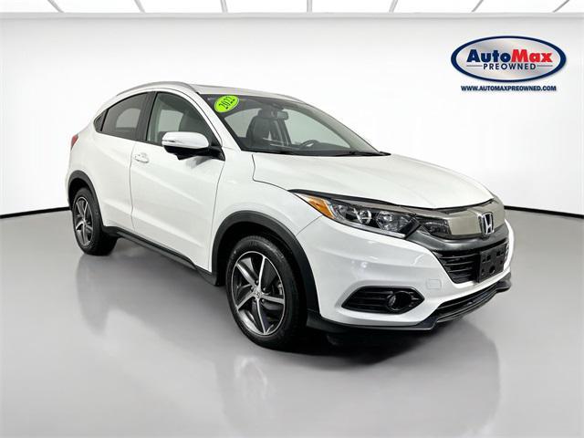 used 2022 Honda HR-V car, priced at $23,000
