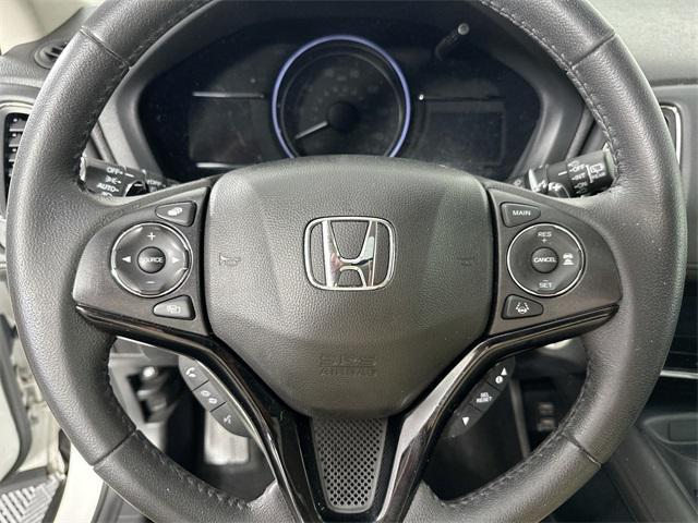 used 2022 Honda HR-V car, priced at $23,000