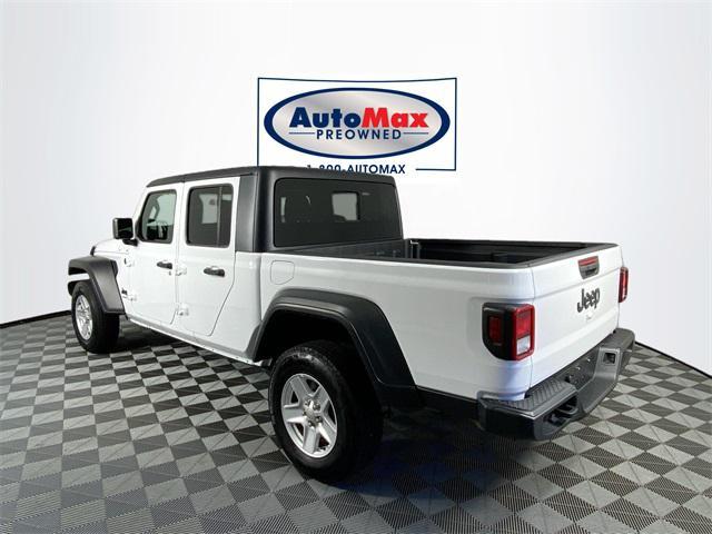 used 2023 Jeep Gladiator car, priced at $29,500