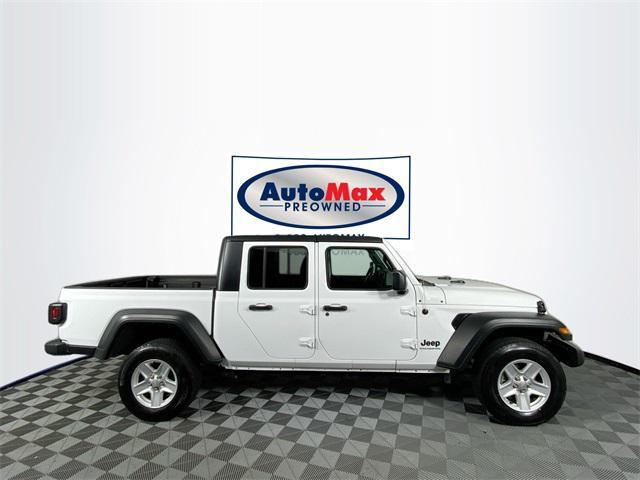 used 2023 Jeep Gladiator car, priced at $29,500