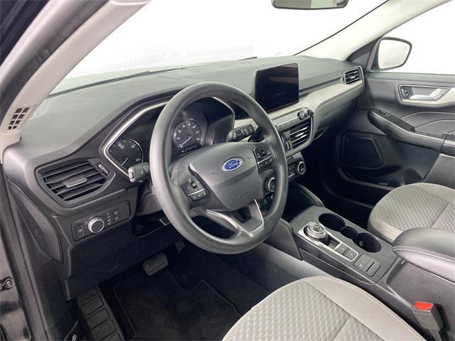 used 2021 Ford Escape car, priced at $21,500