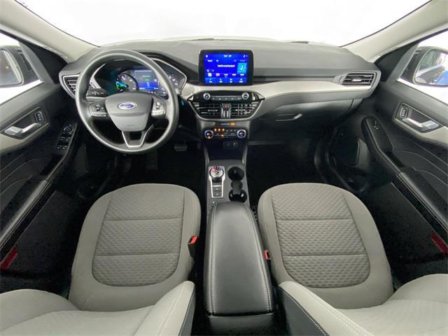 used 2021 Ford Escape car, priced at $21,500