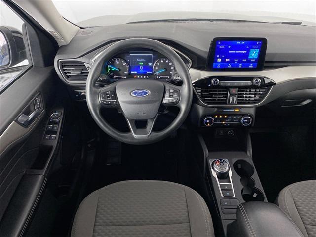 used 2021 Ford Escape car, priced at $21,500