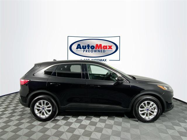 used 2021 Ford Escape car, priced at $21,500