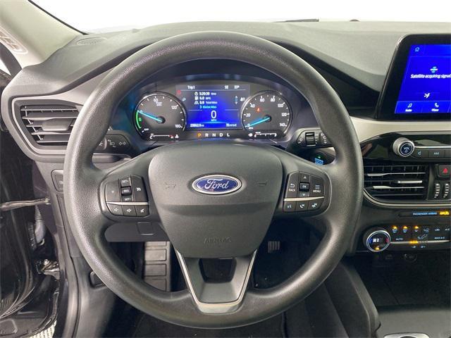 used 2021 Ford Escape car, priced at $21,500