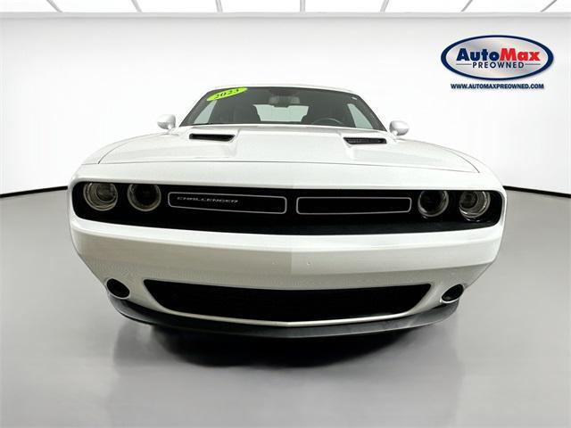 used 2023 Dodge Challenger car, priced at $27,500